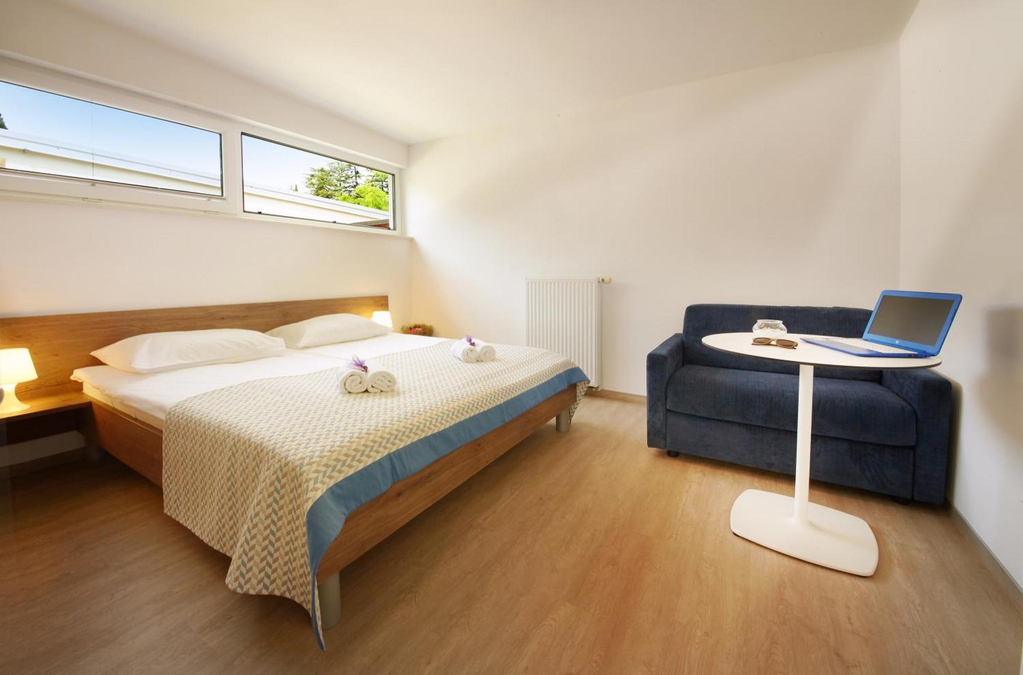 Adria Apartments - Hotel & Resort Adria Ankaran Luaran gambar