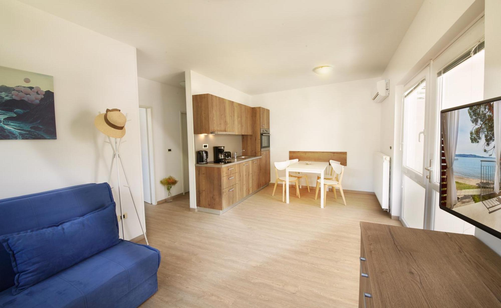 Adria Apartments - Hotel & Resort Adria Ankaran Luaran gambar