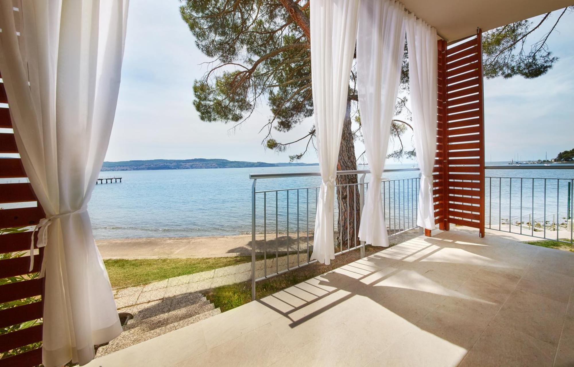 Adria Apartments - Hotel & Resort Adria Ankaran Luaran gambar