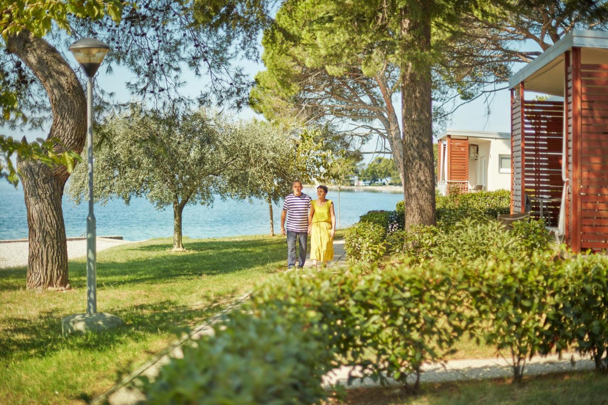 Adria Apartments - Hotel & Resort Adria Ankaran Luaran gambar