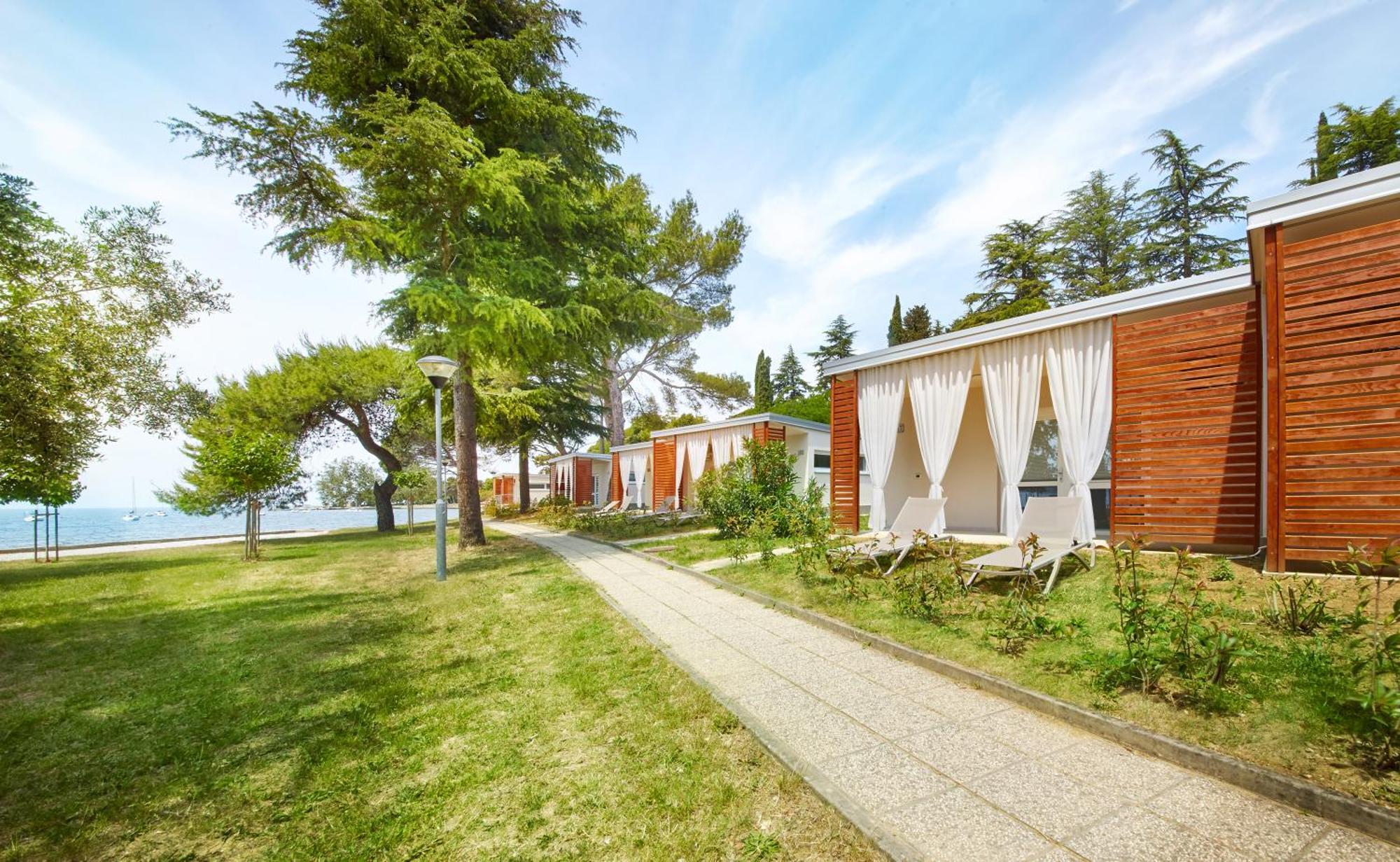 Adria Apartments - Hotel & Resort Adria Ankaran Luaran gambar