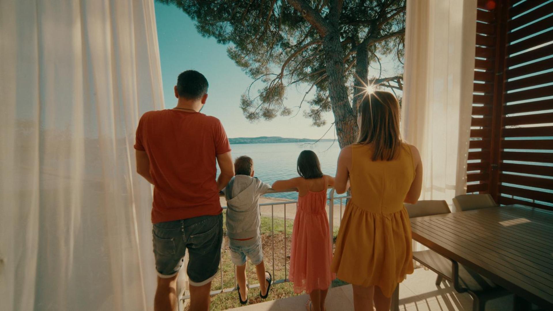 Adria Apartments - Hotel & Resort Adria Ankaran Luaran gambar