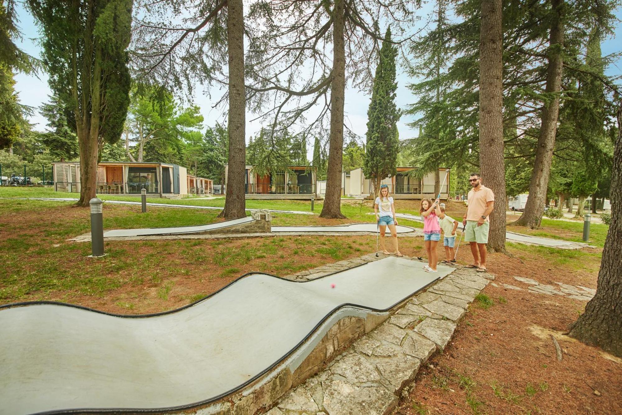 Adria Apartments - Hotel & Resort Adria Ankaran Luaran gambar