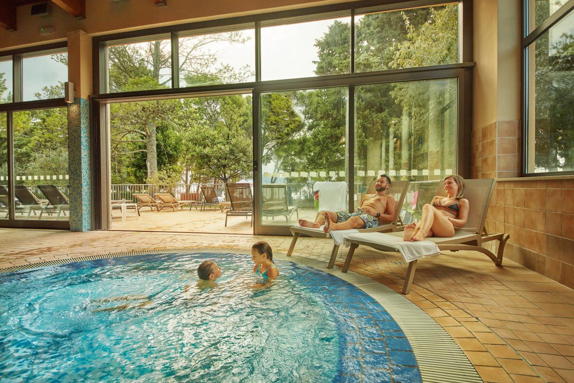 Adria Apartments - Hotel & Resort Adria Ankaran Luaran gambar