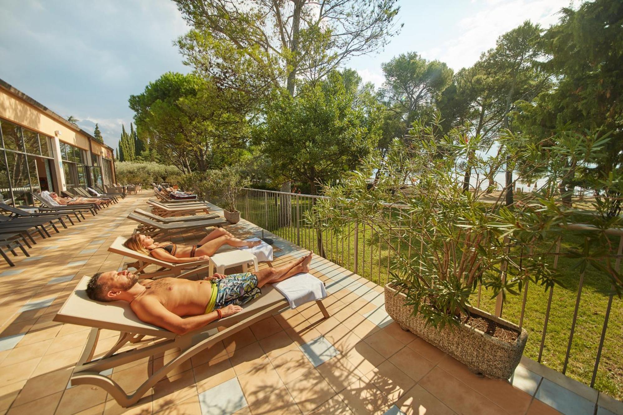 Adria Apartments - Hotel & Resort Adria Ankaran Luaran gambar