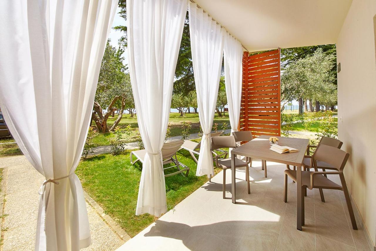 Adria Apartments - Hotel & Resort Adria Ankaran Luaran gambar